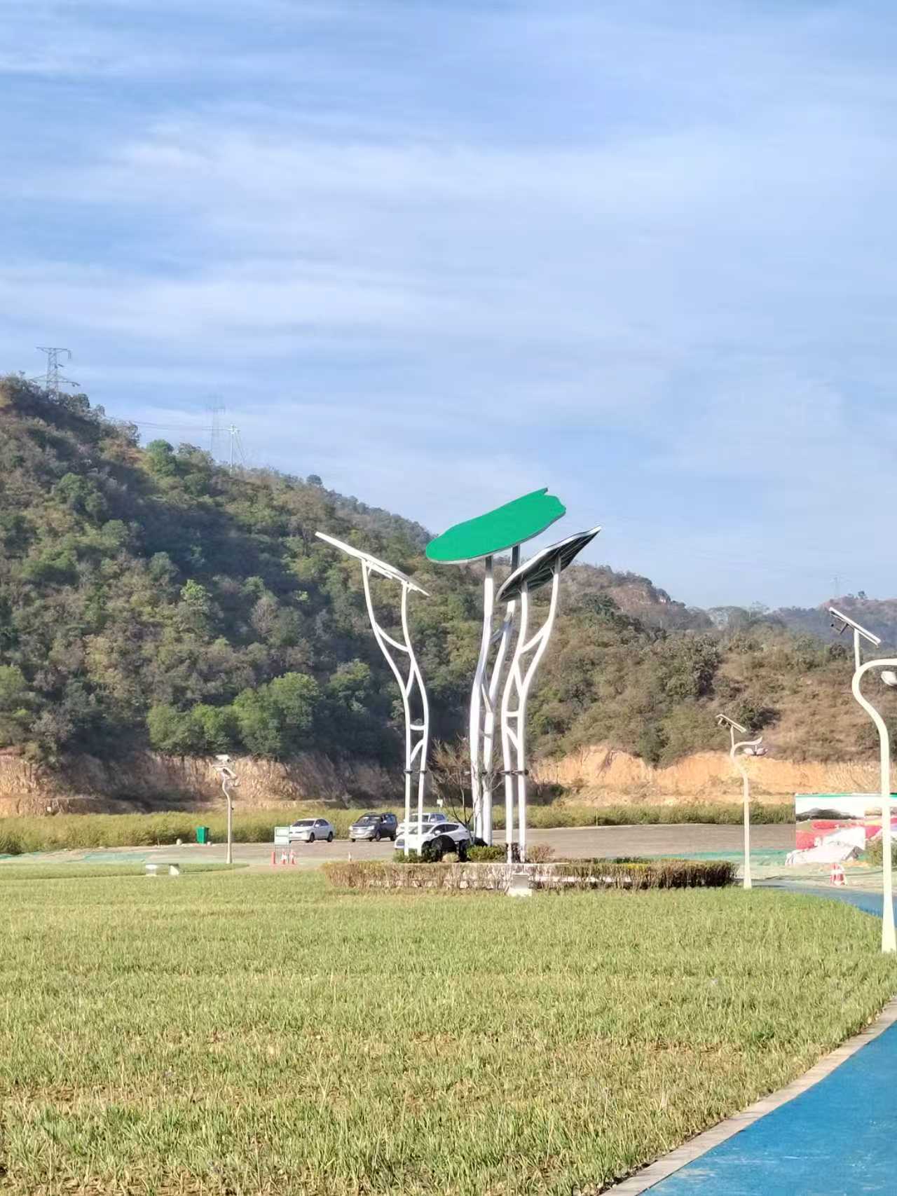 广安不锈钢雕塑